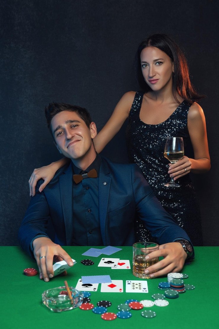 Pusat pengelolaan misi pokerbo dengan tim profesional