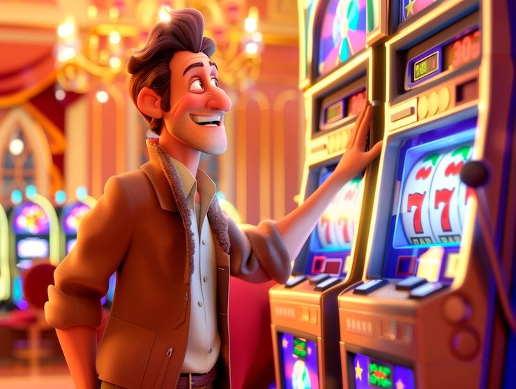 Pengguna mengatur limit waktu dan anggaran bermain dengan fitur responsible gaming pokerbo